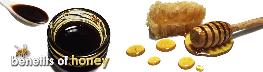 Benefits of Honey Masthead