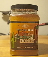 cactus honey image
