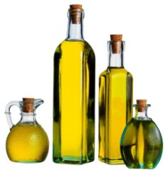 olive oil graphic