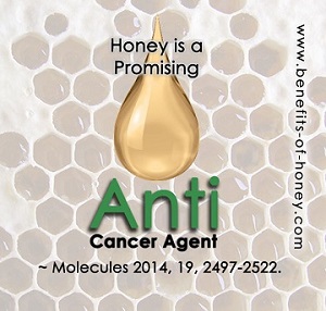 anti cancer honey image