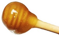 candied honey image