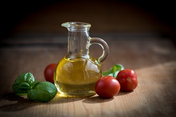 Olive Oil, Healthier Fat Choice