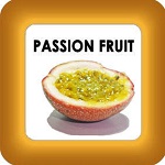 passion fruit and honey image