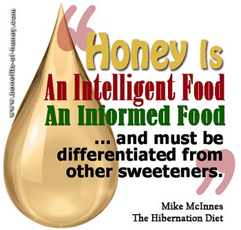 more than good sugar honey poster